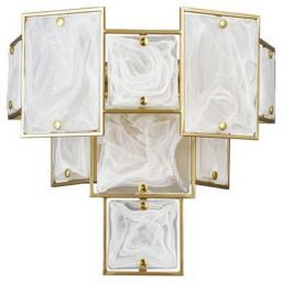 Настенный светильник Arte Lamp Theemin A4068AP-3SG (ARTE A4068AP-3SG)