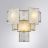 Настенный светильник Arte Lamp Theemin A4068AP-3SG