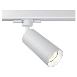 Трековый светильник Maytoni TR028-3-GU10-W