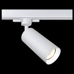 Трековый светильник Maytoni TR028-3-GU10-W