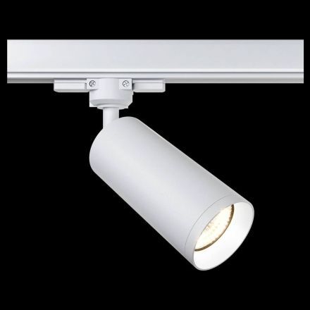 Трековый светильник Maytoni TR028-3-GU10-W