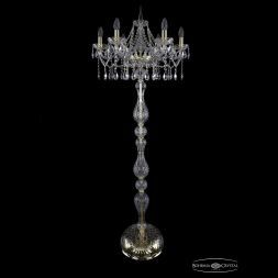 Торшер Bohemia Ivele Crystal 1413T1/6/200-160/G