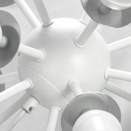 Подвесная люстра Loft LSP-8205