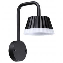 Уличный настенный светодиодный светильник Novotech 358457 Gonna