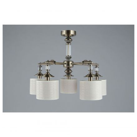 Люстра потолочная Omnilux OML-64307-05 Rovigo