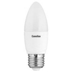 Лампа светодиодная Camelion LED7,5-C35/845/E27