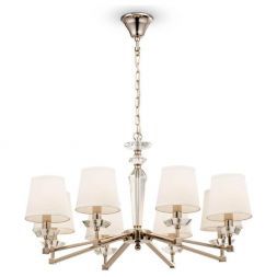 Подвесная люстра Maytoni MOD064PL-08N