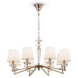 Подвесная люстра Maytoni MOD064PL-08N (MAYTONI MOD064PL-08N)