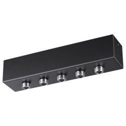 База для гибкого неона Novotech Konst Ramo для накладного монтажа 359144