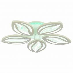 Потолочная светодиодная люстра Evoled SLE501352-05RGB Seteko
