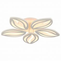 Потолочная светодиодная люстра Evoled SLE501352-05RGB Seteko