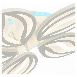 Потолочная светодиодная люстра Evoled SLE501352-05RGB Seteko