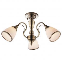 Люстра потолочная Globo 54706-3 (GLOBO 54706-3)
