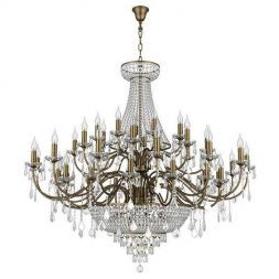 Люстра хрустальная подвесная Lightstar 700511