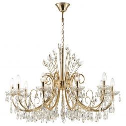 Подвесная люстра Odeon Light 4977/10 Versia