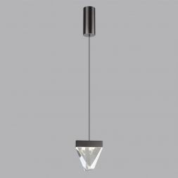 Подвесной светодиодный светильник Odeon Light L-Vision Ray 6677/5L