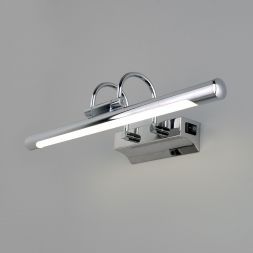 Светодиодная подсветка Elektrostandard Flint Neo LED хром (MRL LED 7W 1002 IP20)