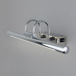 Светодиодная подсветка Elektrostandard Flint Neo LED хром (MRL LED 7W 1002 IP20)