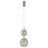 Подвесной светодиодный светильник Odeon Light 5416/13LC Caramella