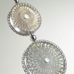 Подвесной светодиодный светильник Odeon Light 5416/13LC Caramella