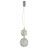 Подвесной светодиодный светильник Odeon Light 5416/13LC Caramella