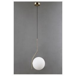 Светильник потолочный Linvel LV 9363/1 Омолон Бронза Е27 max.5W Led D160 H1200мм (LINVEL LV 9363/1 Омолон Бронза Е27 max.5W Led)