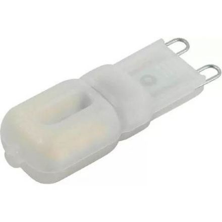 Капсульная светодиодная лампа 5,5W 6400K G9 Smartbuy SBL-G9 5_5-64K