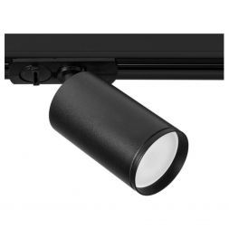 Трековый светильник Arte Lamp A1519PL-1BK Flame