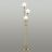 Торшер Odeon Light Modern Palle 5405/3F