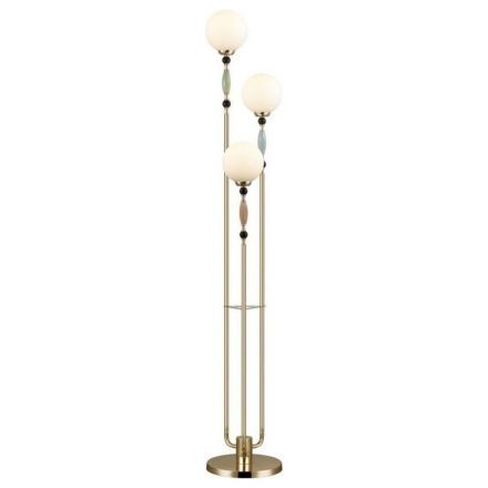 Торшер Odeon Light Modern Palle 5405/3F