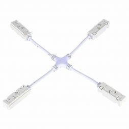 Ввод питания X-образный ST Luce ST006.569.00 Skyline 48