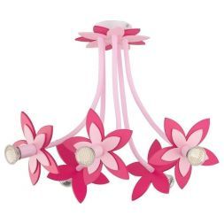 Потолочная люстра Nowodvorski Flowers 6896