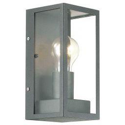 Уличный настенный светильник Odeon Light Argos 4165/1W (ODEON 4165/1W)