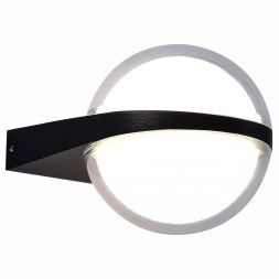 Уличный настенный светодиодный светильник ST Luce SL9510.401.01 Celeste
