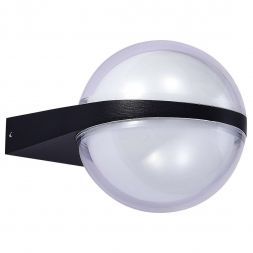Уличный настенный светодиодный светильник ST Luce SL9510.401.01 Celeste