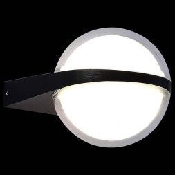 Уличный настенный светодиодный светильник ST Luce SL9510.401.01 Celeste