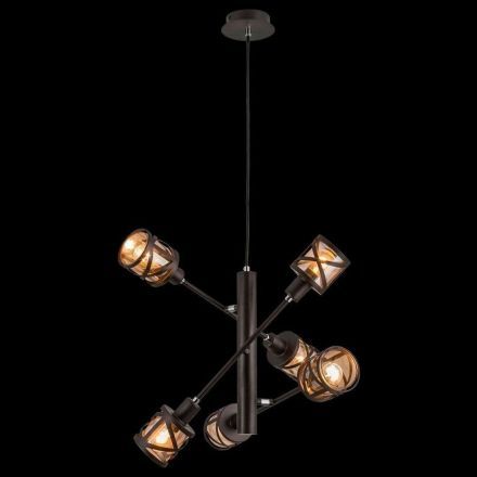 Люстра подвесная Citilux CL536165