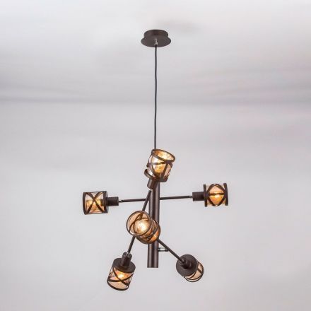 Люстра подвесная Citilux CL536165