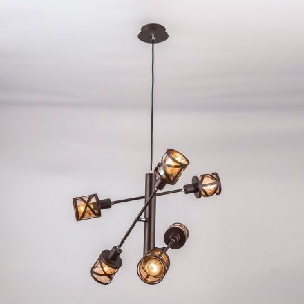 Люстра подвесная Citilux CL536165