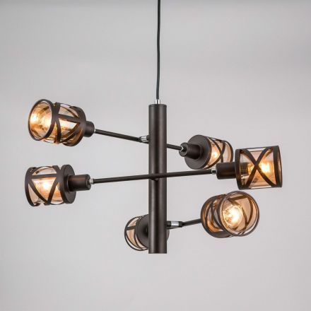 Люстра подвесная Citilux CL536165