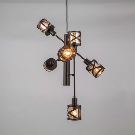 Люстра подвесная Citilux CL536165