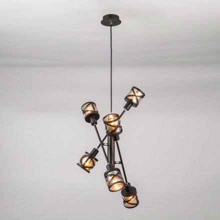 Люстра подвесная Citilux CL536165