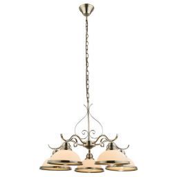 Подвесная люстра Globo 6906-5 Sassari (GLOBO 6906-5)