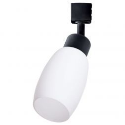 Трековый светильник Arte Lamp A3055PL-1BK