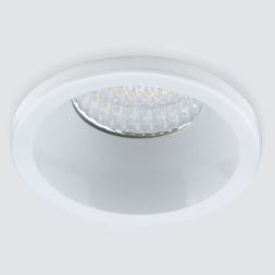 Встраиваемый точечный светодиодный светильник Elektrostandard 15269/LED 3W 4200K белый