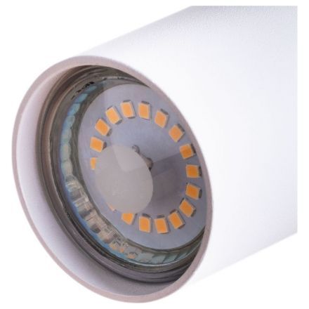 Спот Arte Lamp A1518PL-1WH