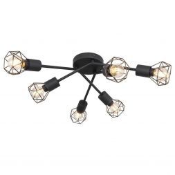 Потолочная люстра Globo 54802S-6 Xara I