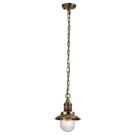 Светильник подвесной Arte Lamp A4524SP-1AB
