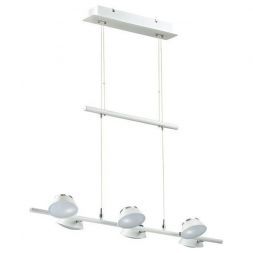 Подвесная светодиодная люстра Lumion Jill 3746/30L