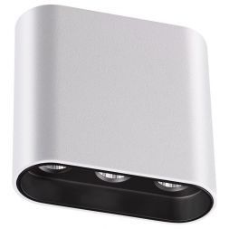 Потолочный светодиодный светильник Novotech Bella 357949